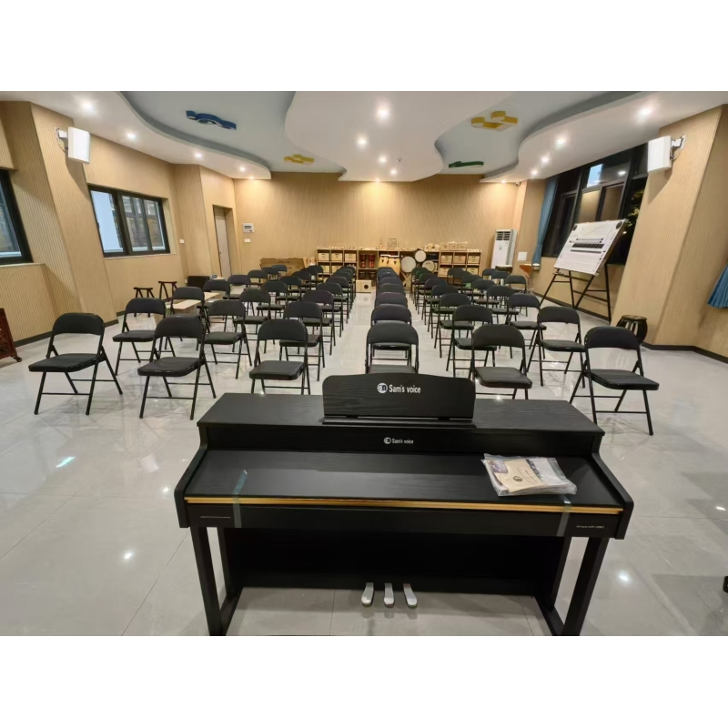 萨姆乐器-电子钢琴教室
